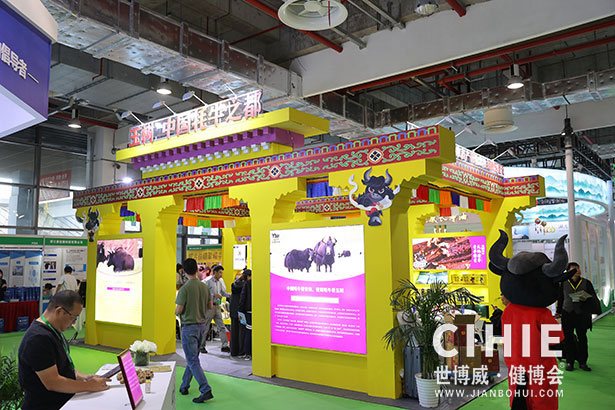 2023第三十一屆中國(上海)國際健康產(chǎn)業(yè)博覽會